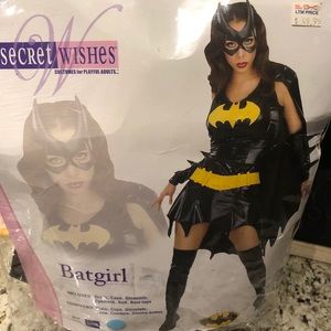 Adult Batgirl Costume